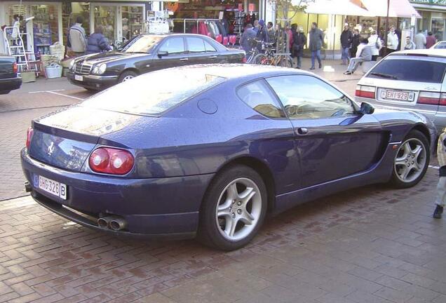 Ferrari 456M GT