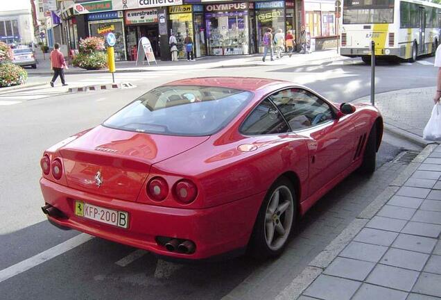 Ferrari 550 Maranello