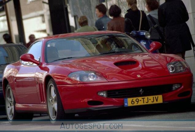 Ferrari 550 Maranello