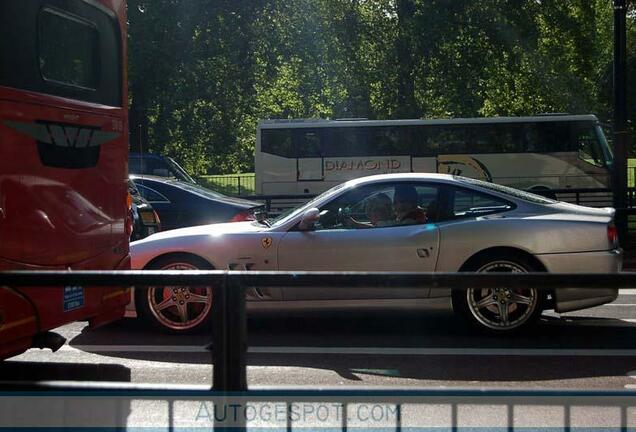 Ferrari 575 M Maranello GTC