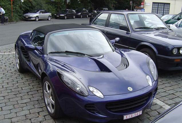 Lotus Elise S2