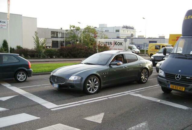 Maserati Quattroporte