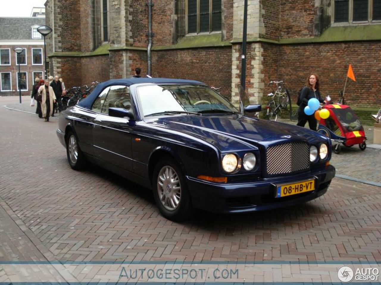 Bentley Azure