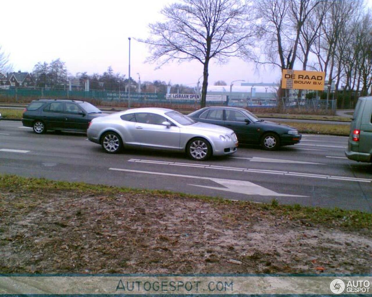 Bentley Continental GT