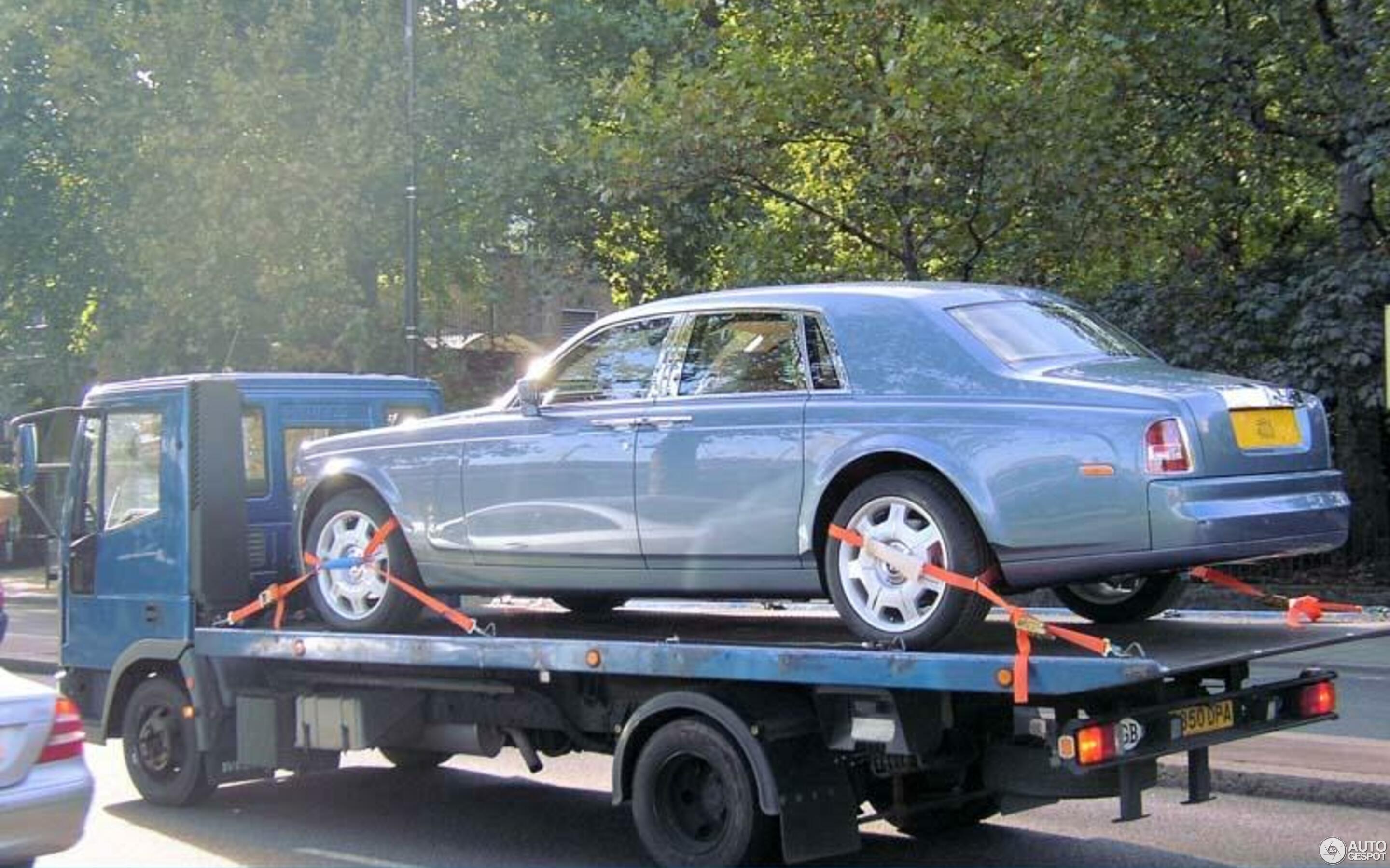 Rolls-Royce Phantom