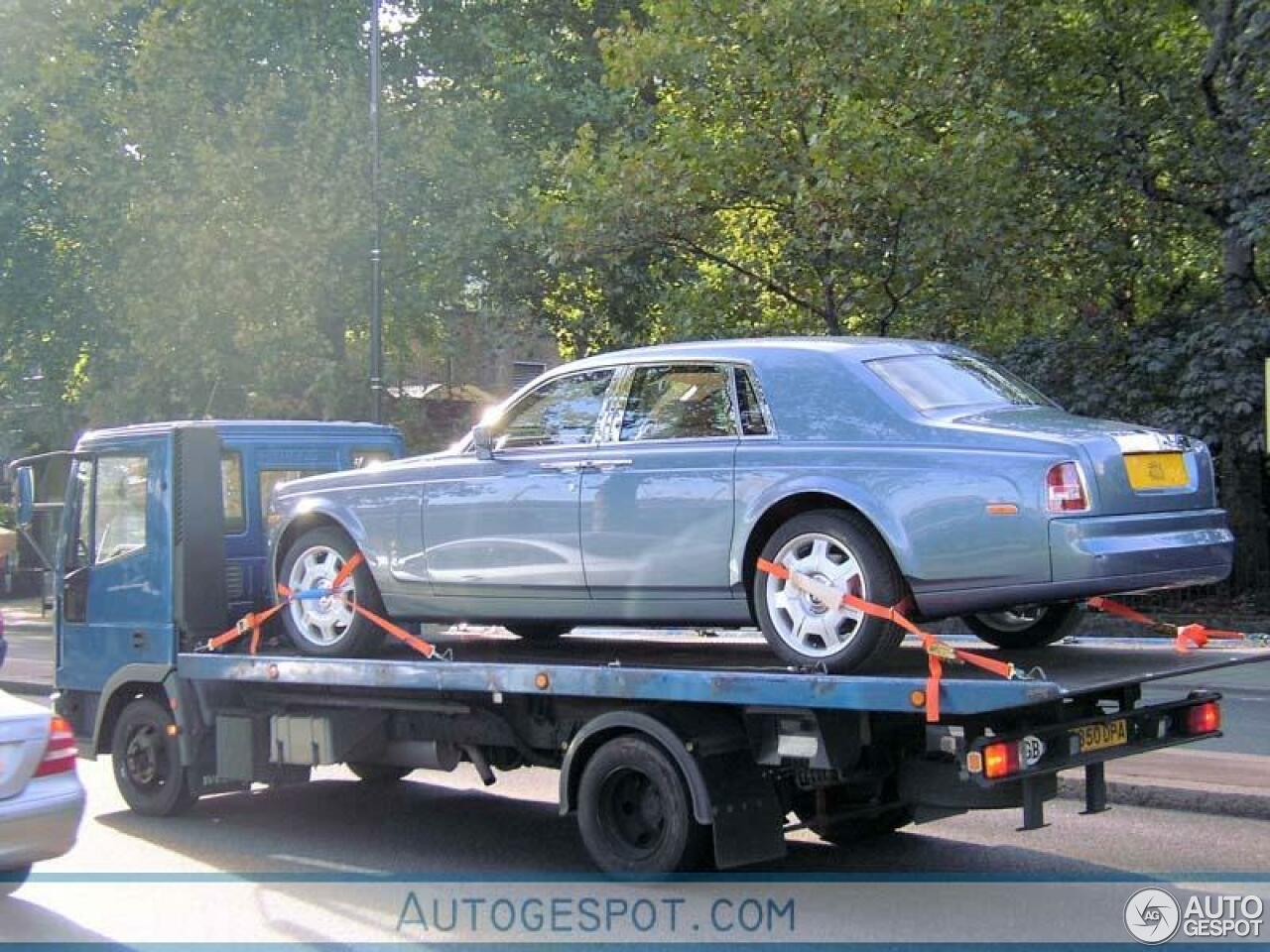 Rolls-Royce Phantom