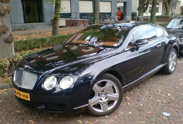 Bentley Continental GT