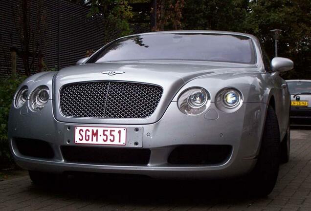 Bentley Continental GT