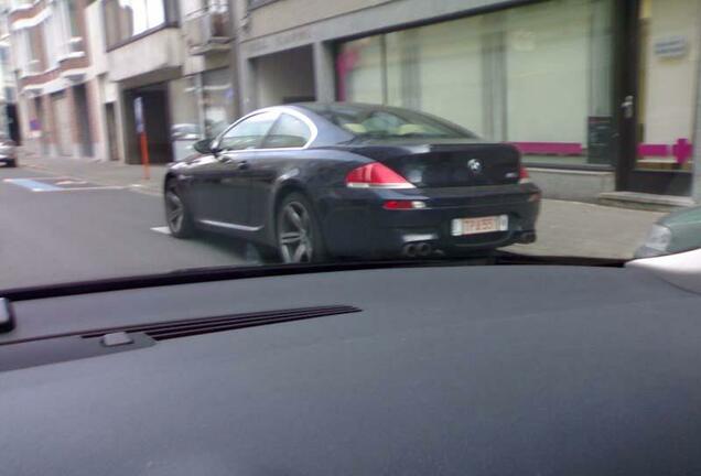 BMW M6 E63