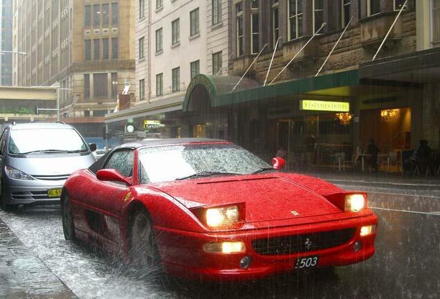 Ferrari F355 Spider