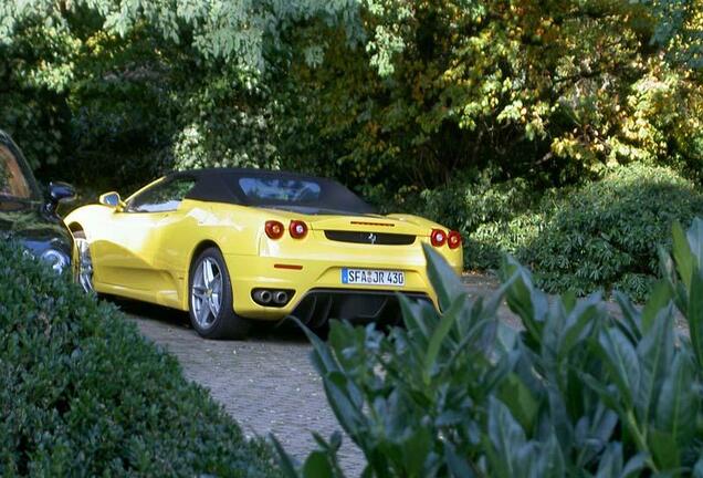 Ferrari F430 Spider