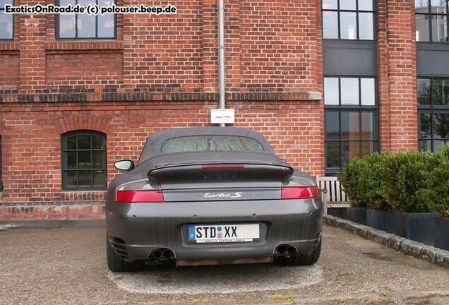 Porsche 996 Turbo S Cabriolet