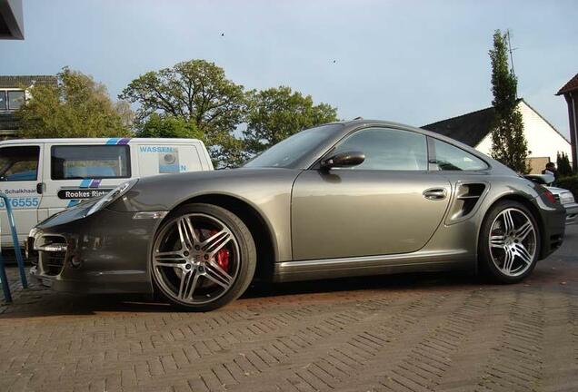 Porsche 997 Turbo MkI