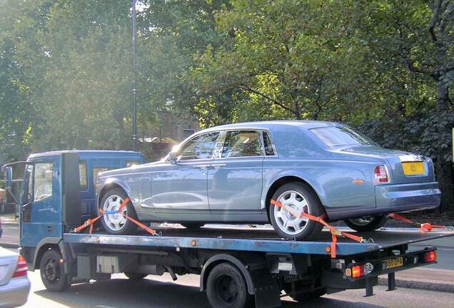 Rolls-Royce Phantom