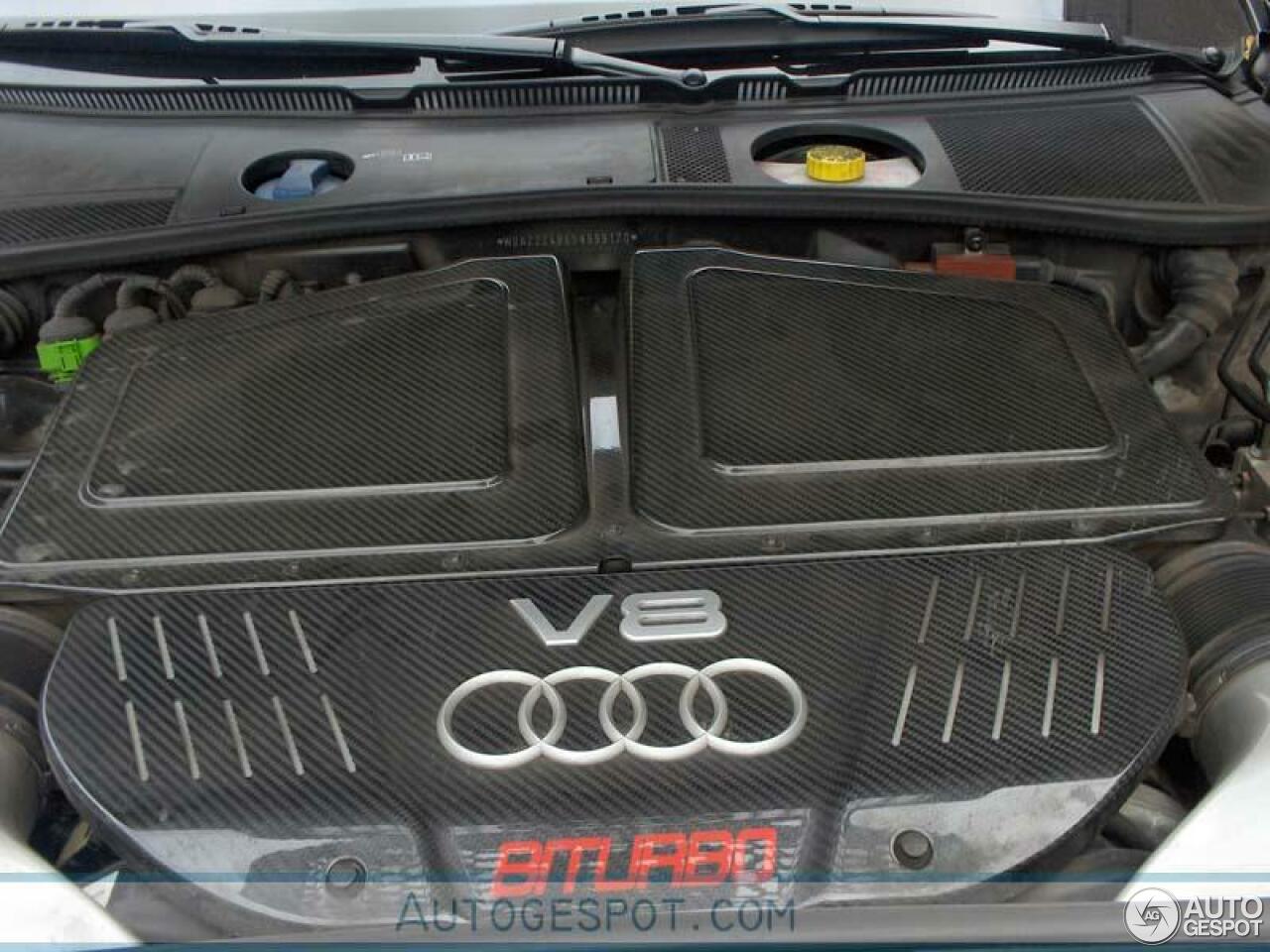 Audi RS6 Plus Avant C5