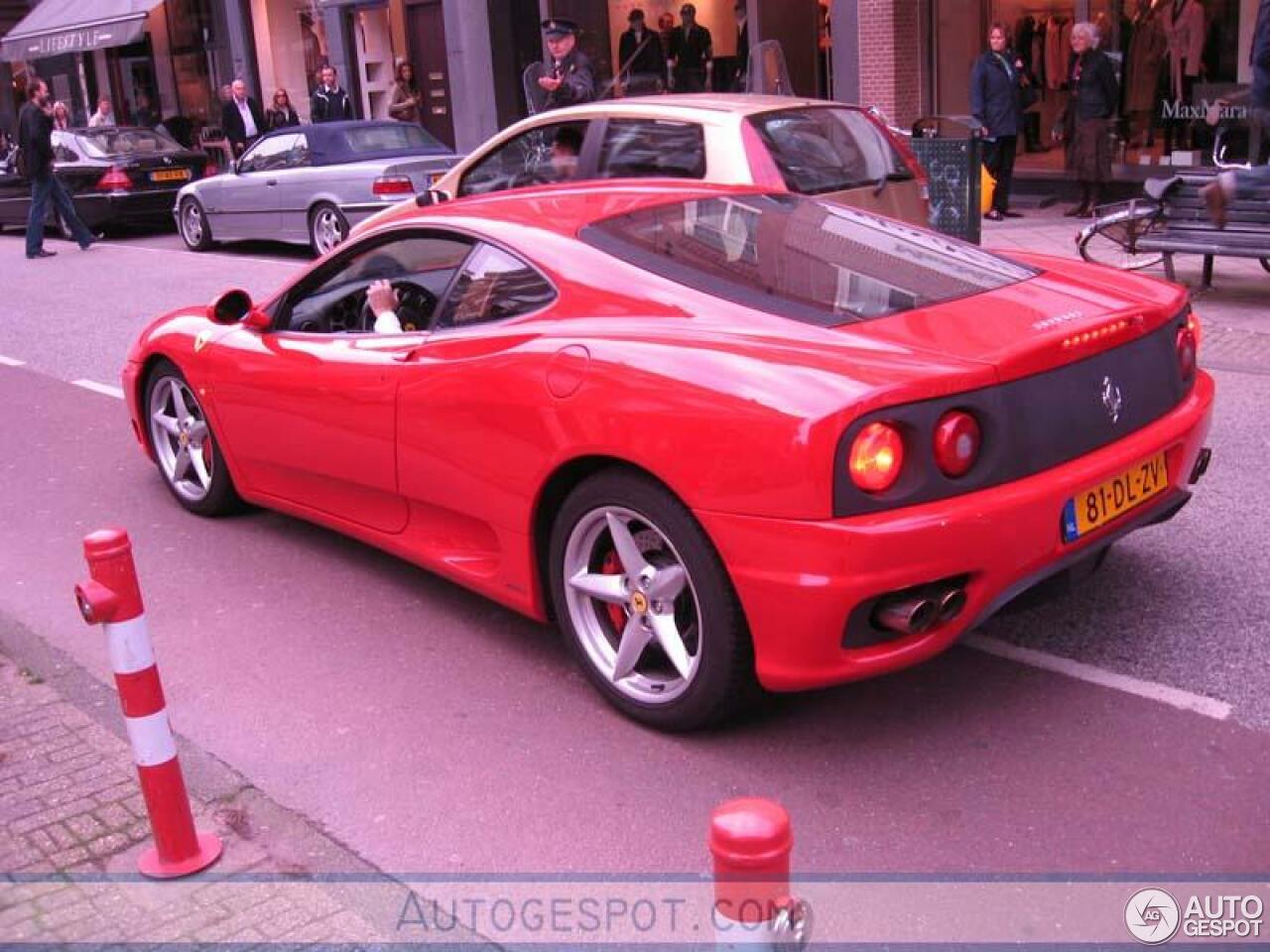 Ferrari 360 Modena