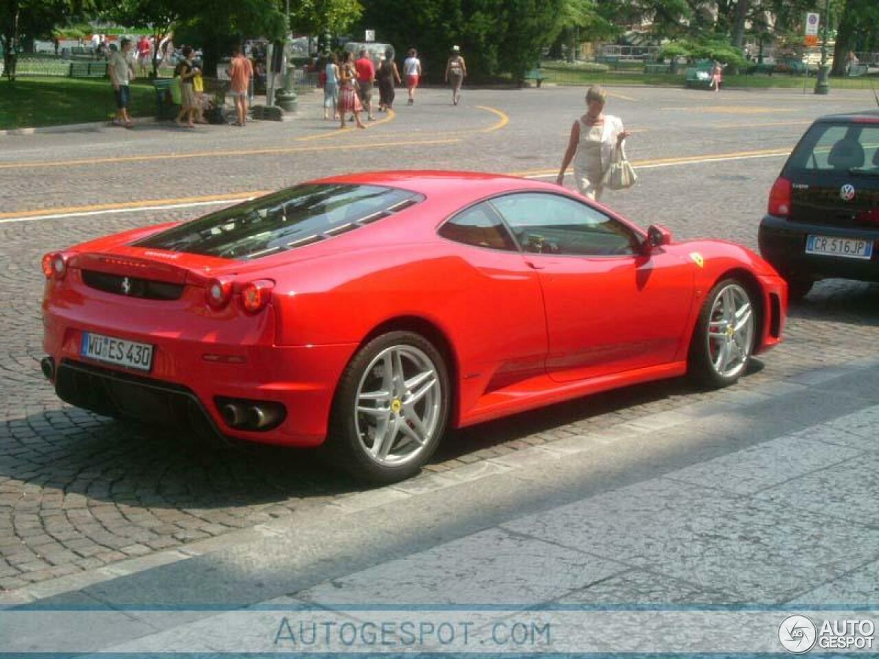 Ferrari F430