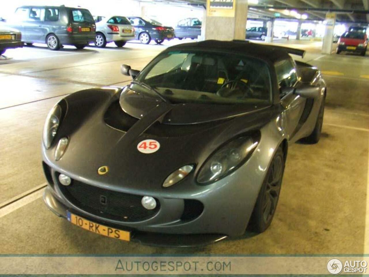 Lotus Exige S2