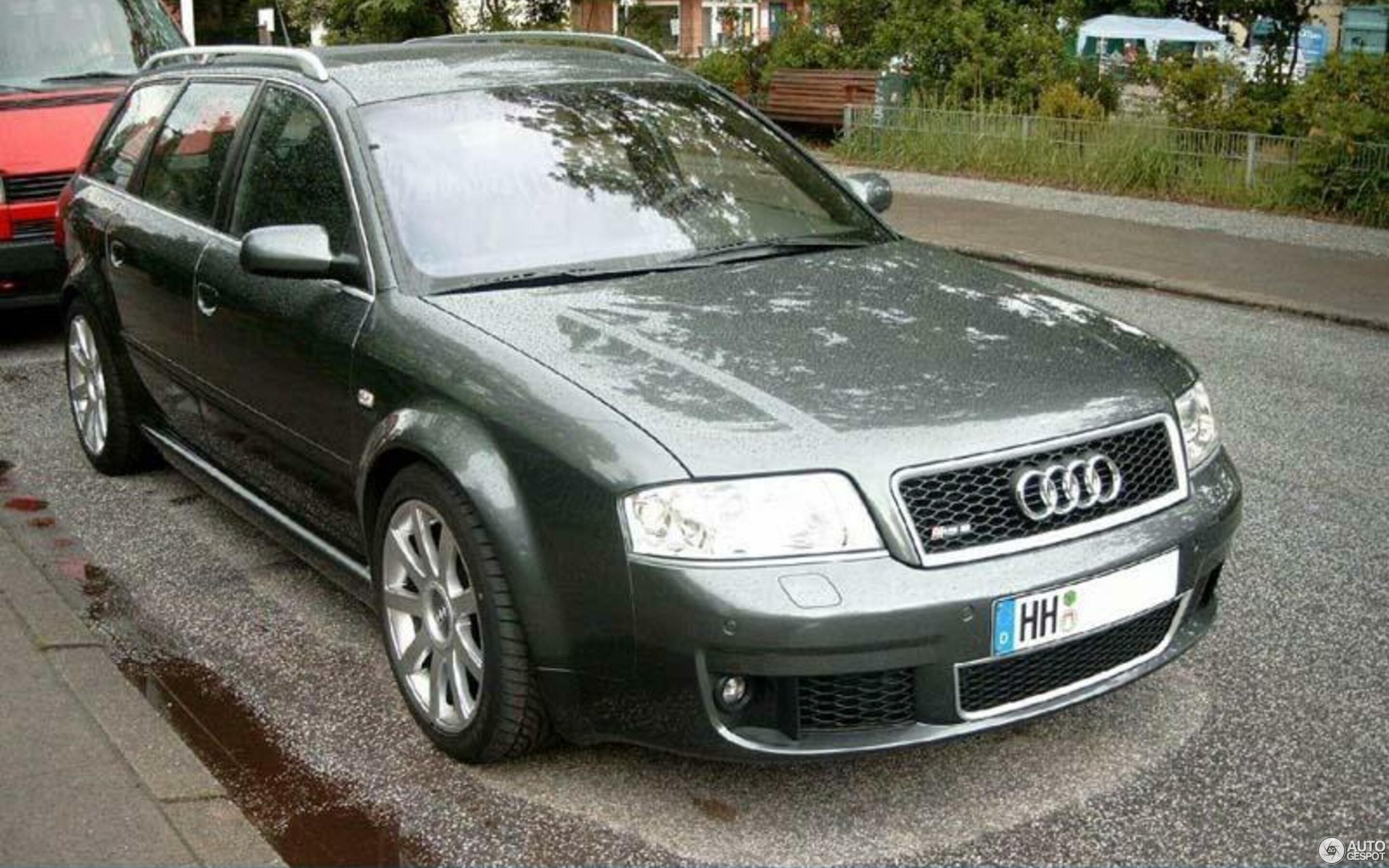 Audi RS6 Avant C5