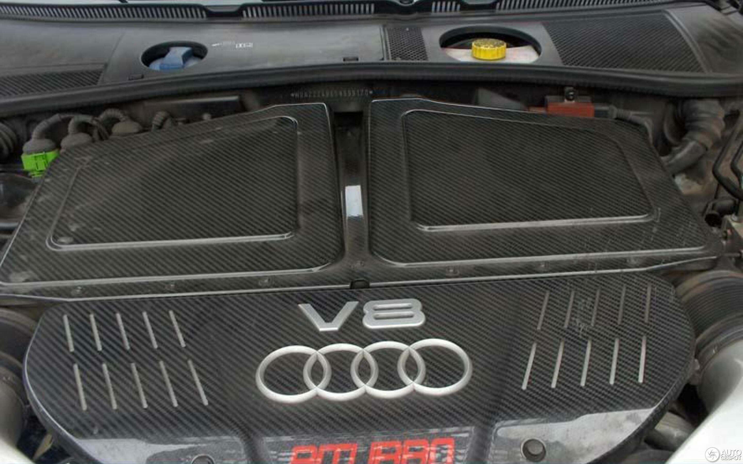 Audi RS6 Plus Avant C5