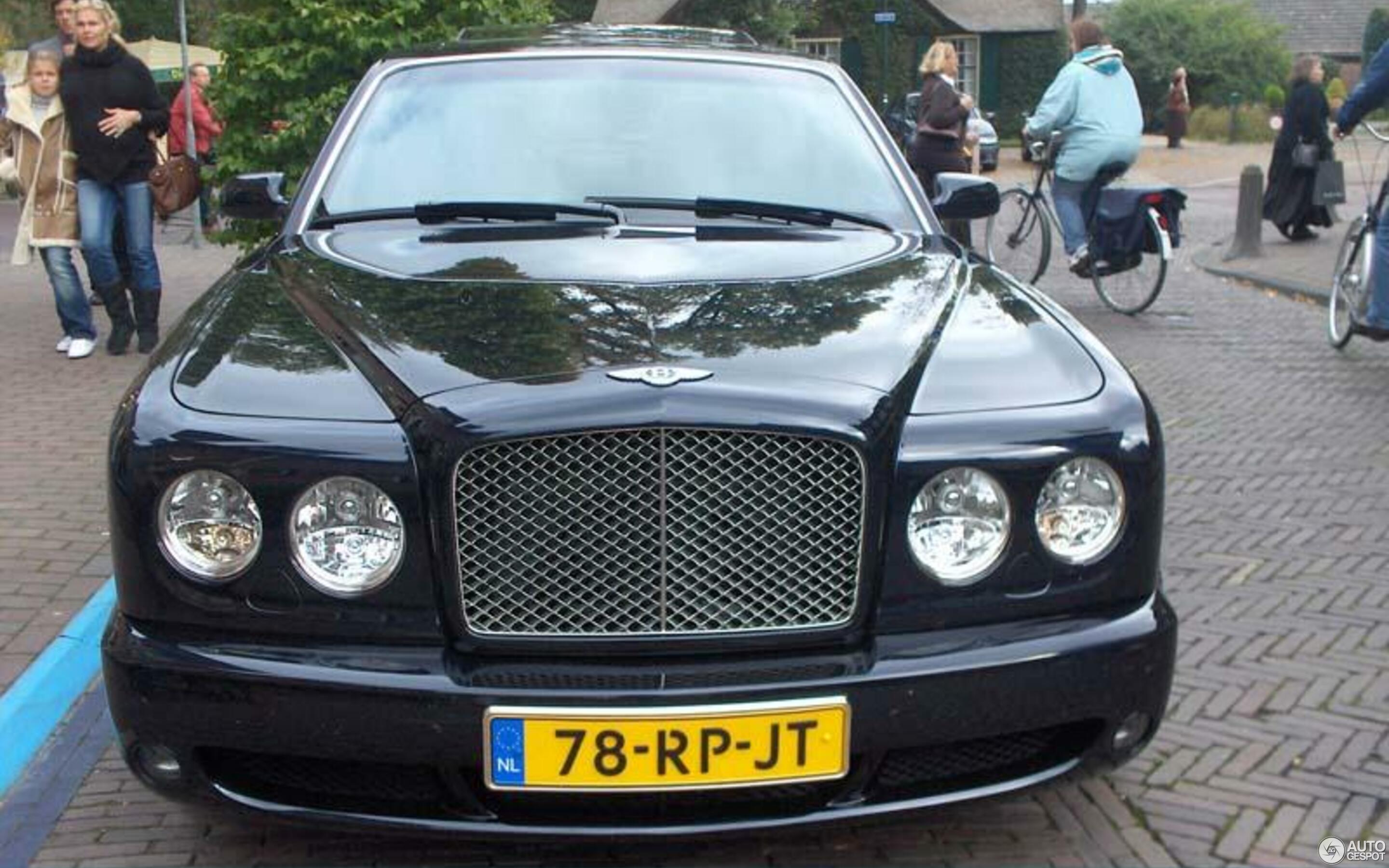 Bentley Arnage T