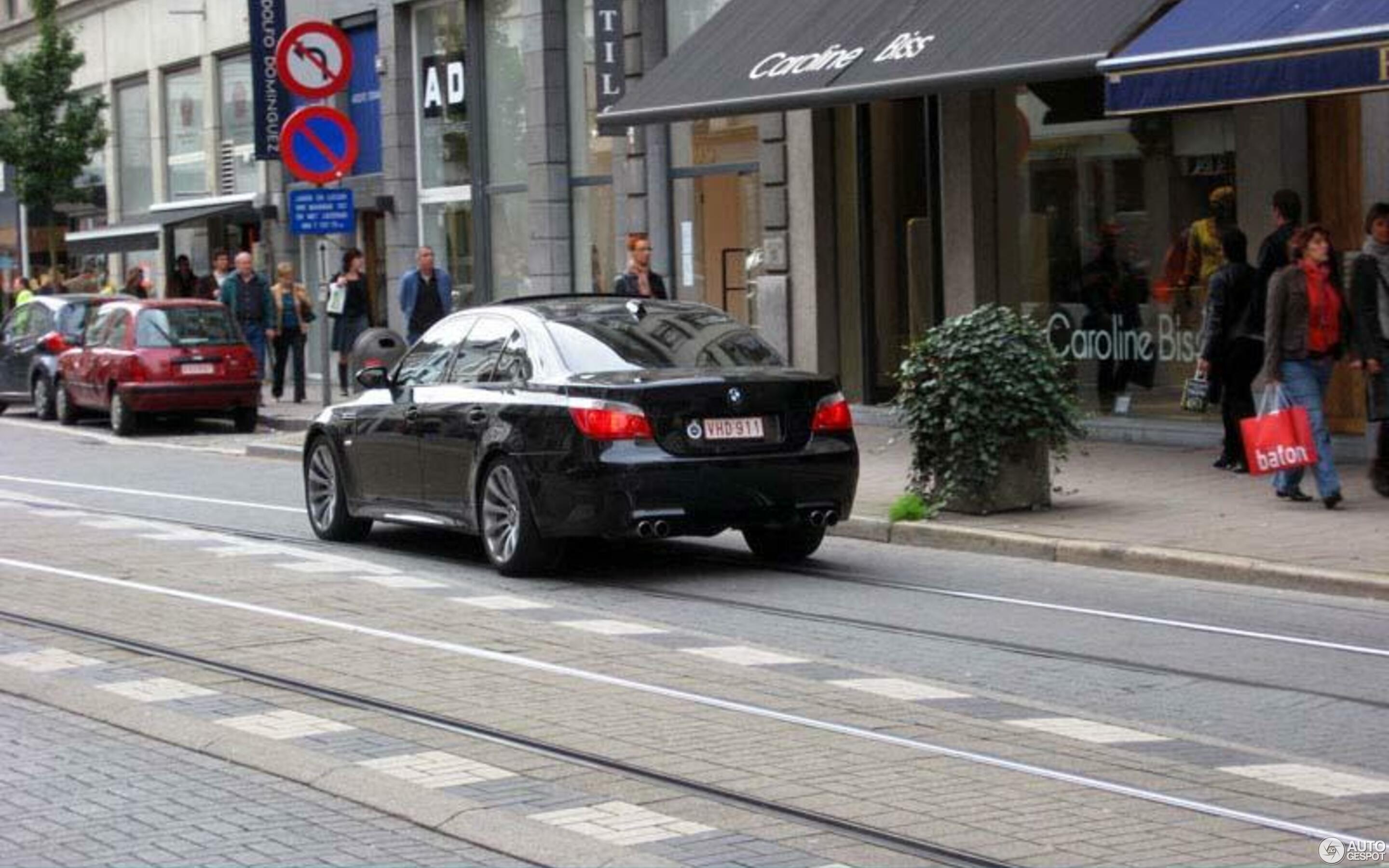 BMW M5 E60 2005