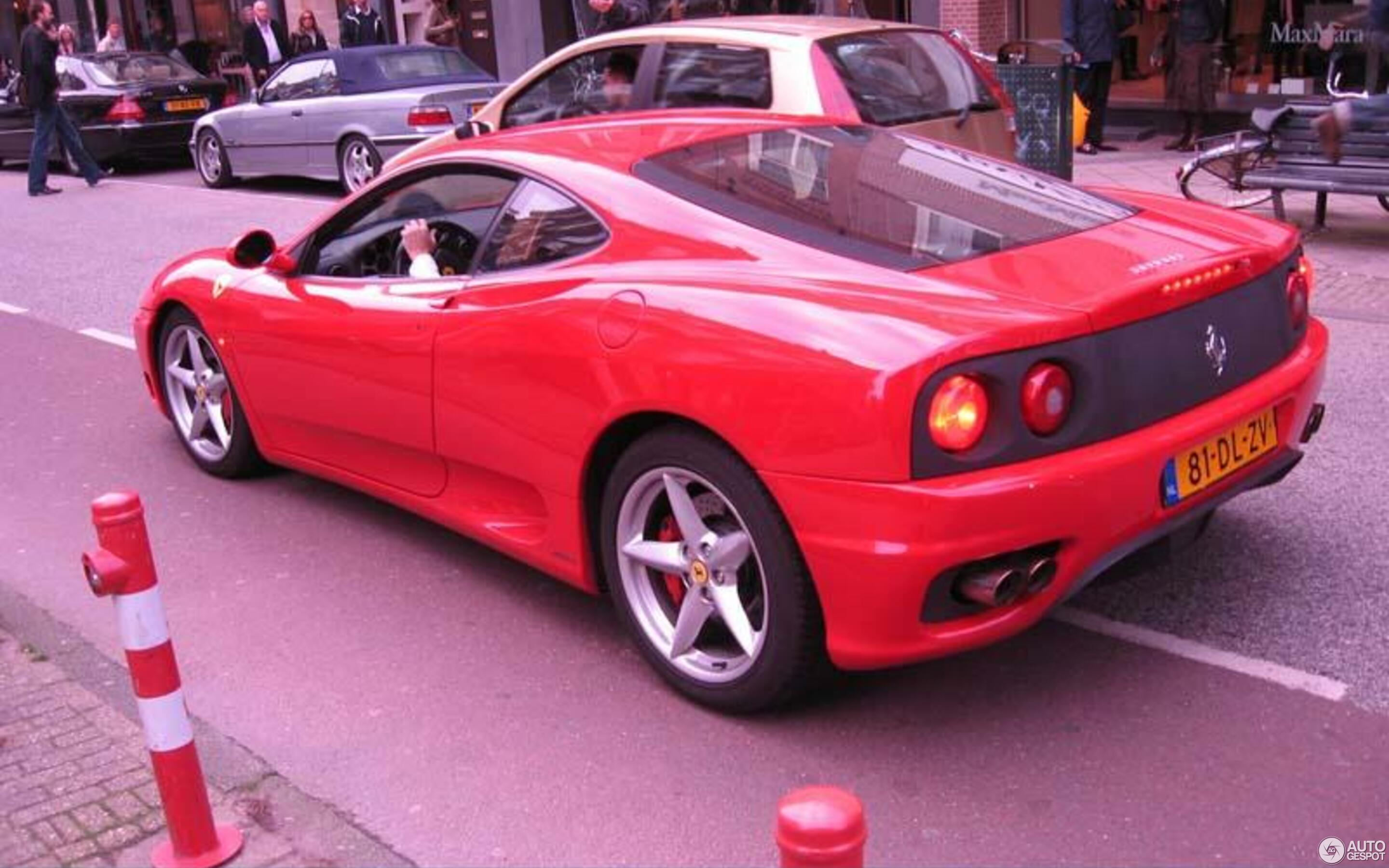 Ferrari 360 Modena