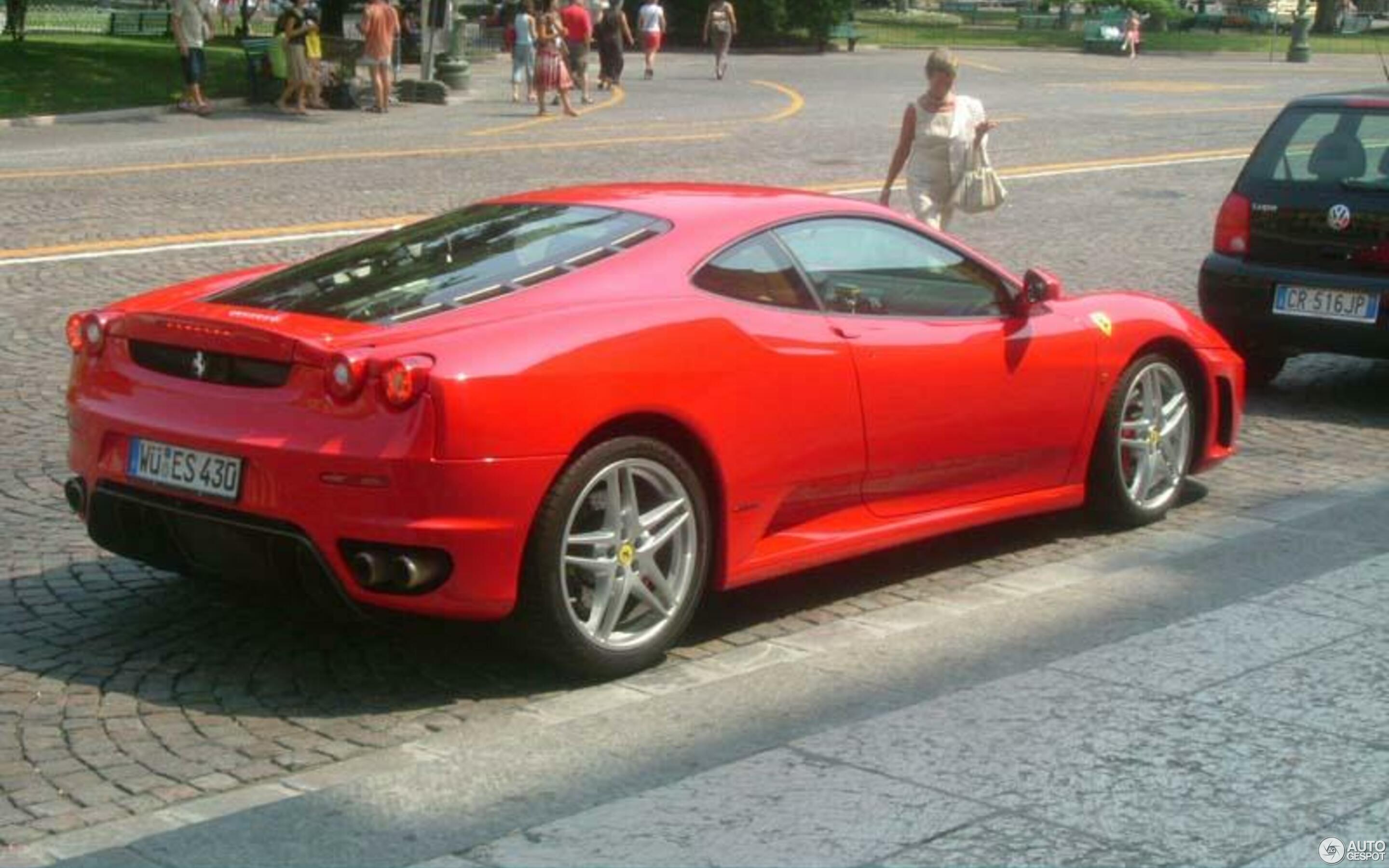 Ferrari F430