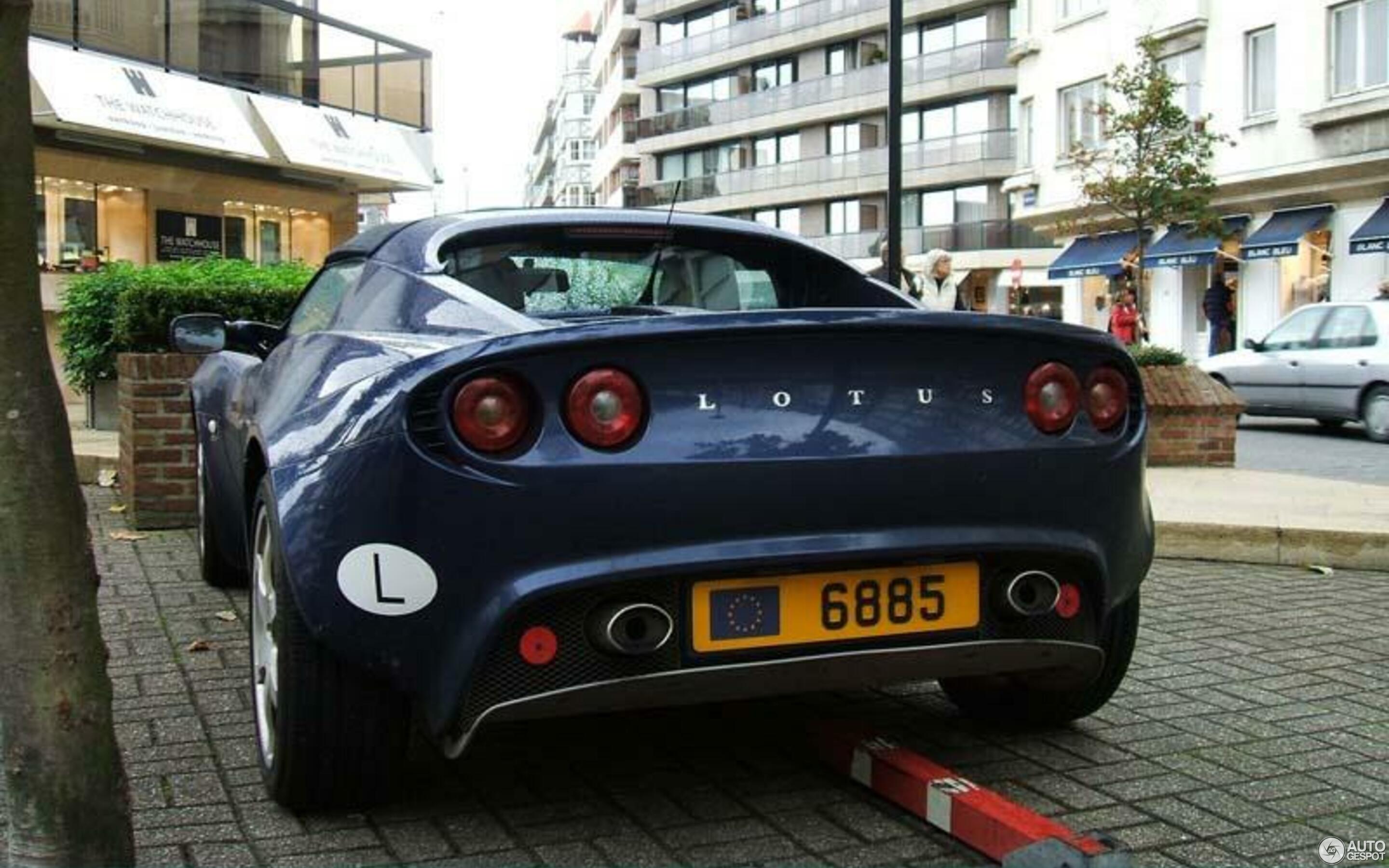 Lotus Elise S2