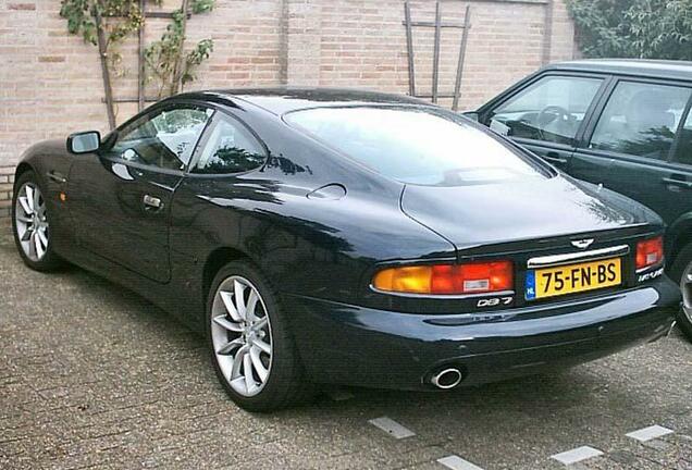 Aston Martin DB7 Vantage