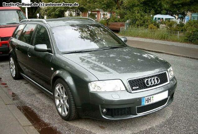 Audi RS6 Avant C5