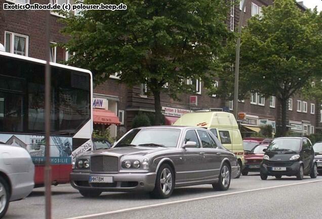 Bentley Arnage T