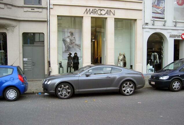 Bentley Continental GT