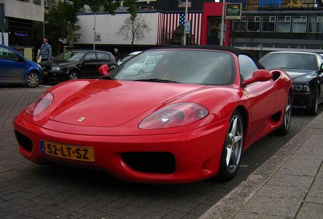 Ferrari 360 Spider