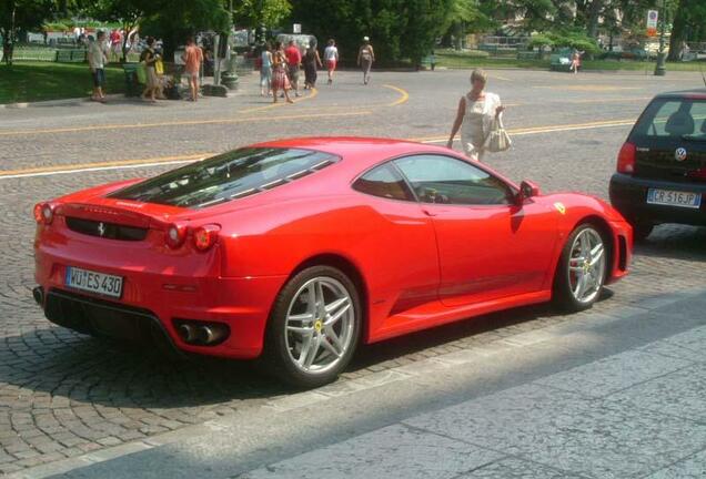 Ferrari F430