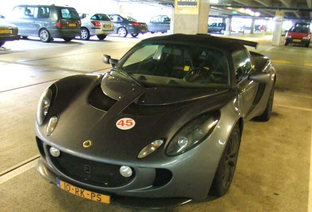 Lotus Exige S2