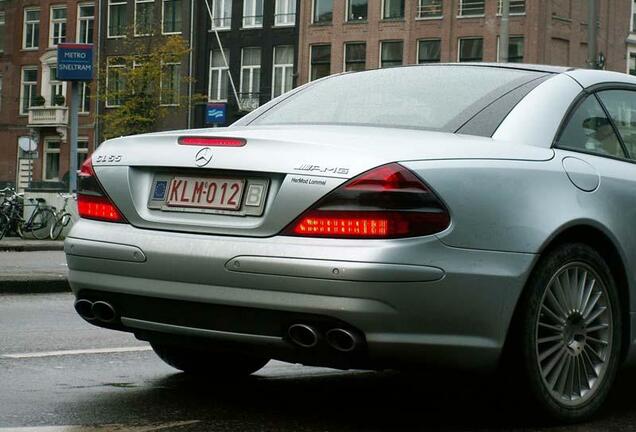 Mercedes-Benz SL 55 AMG R230