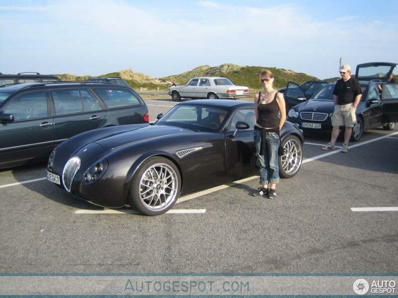 Wiesmann GT MF4