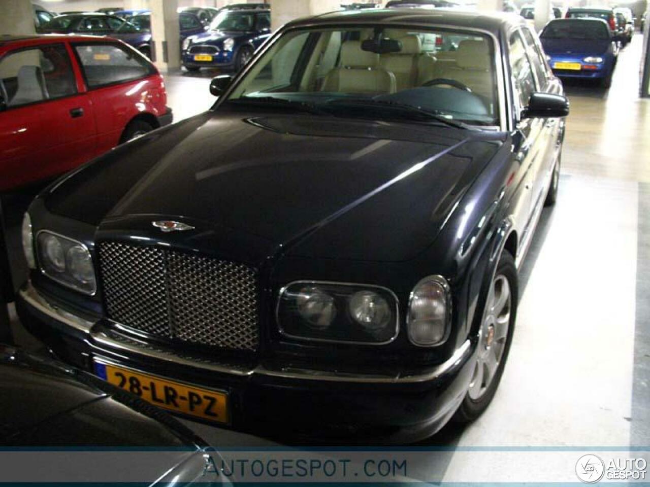 Bentley Arnage R