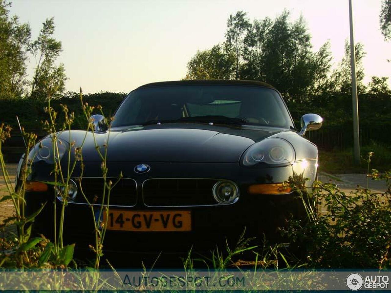 BMW Z8