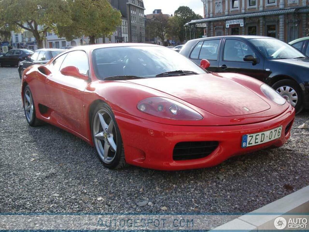 Ferrari 360 Modena