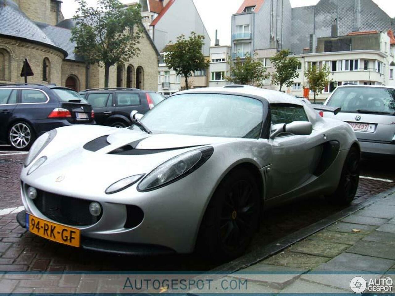 Lotus Exige S2