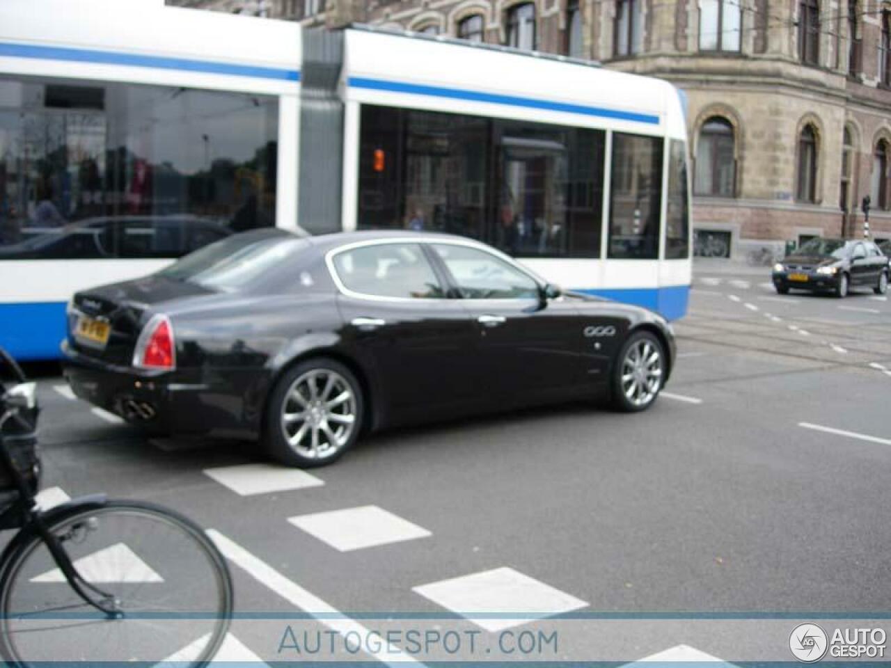 Maserati Quattroporte