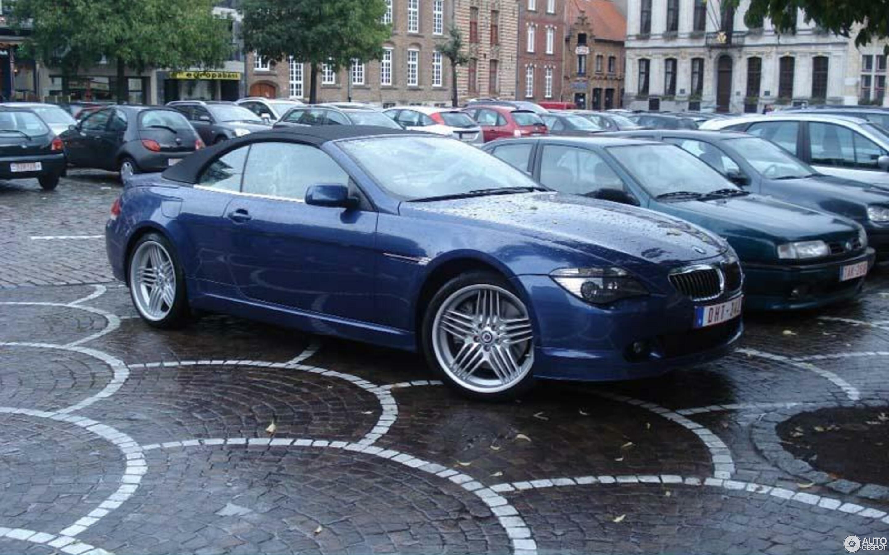 Alpina B6 Cabriolet