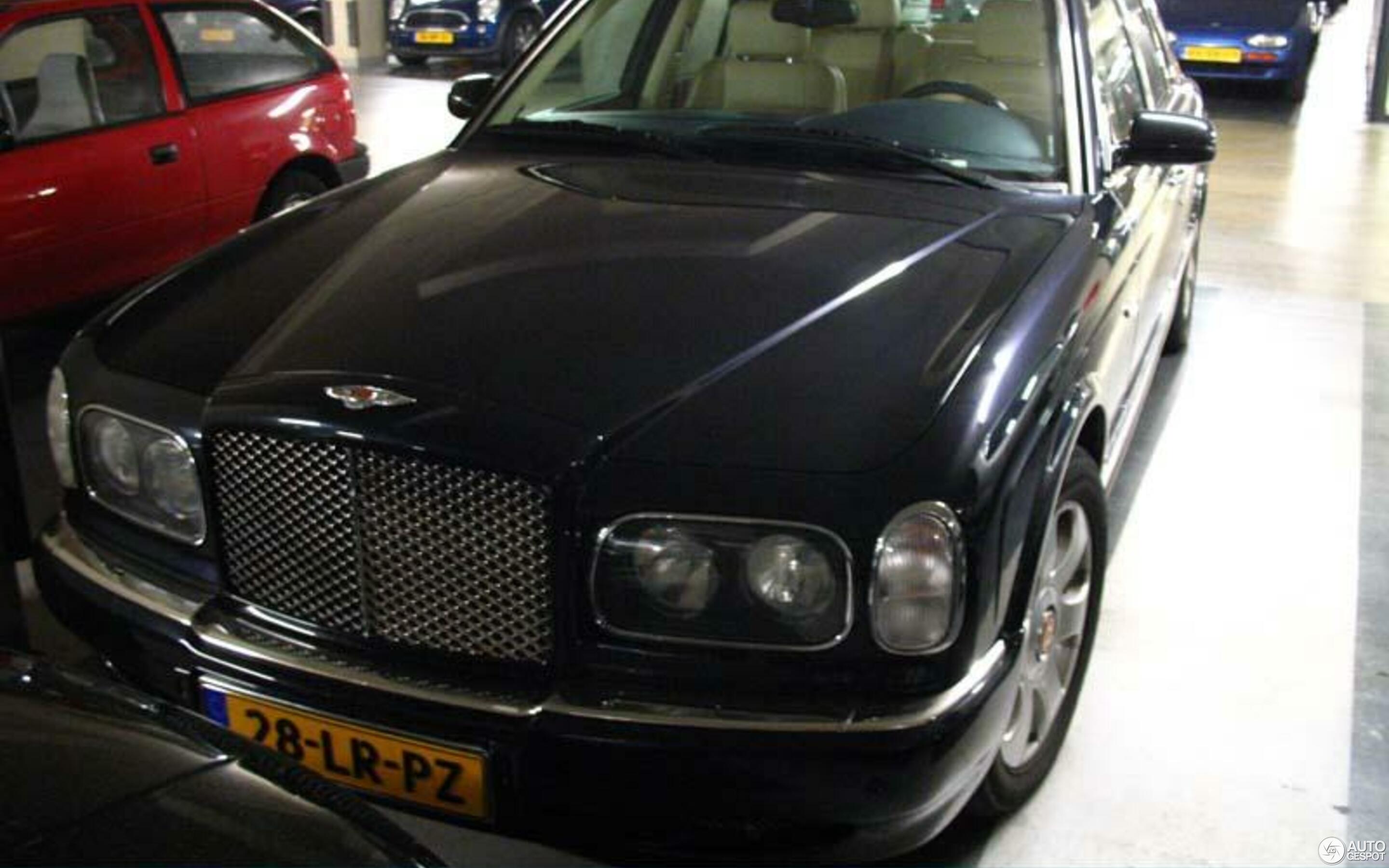 Bentley Arnage R