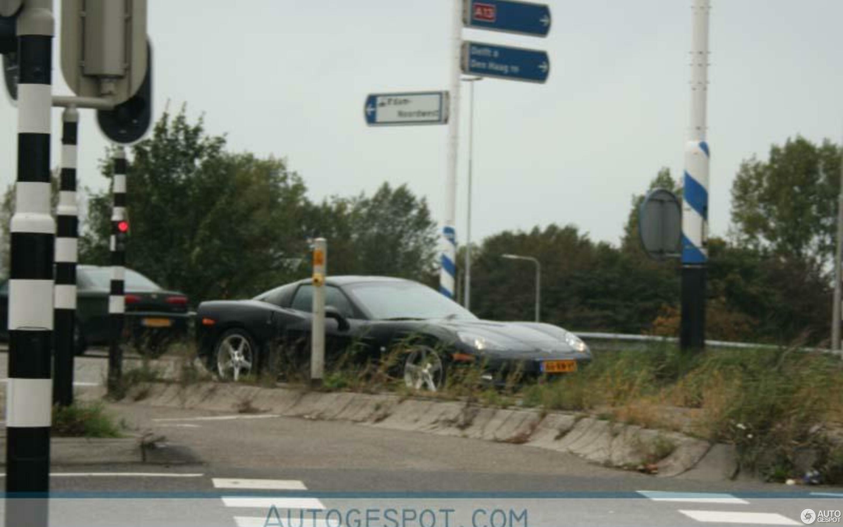 Chevrolet Corvette C6