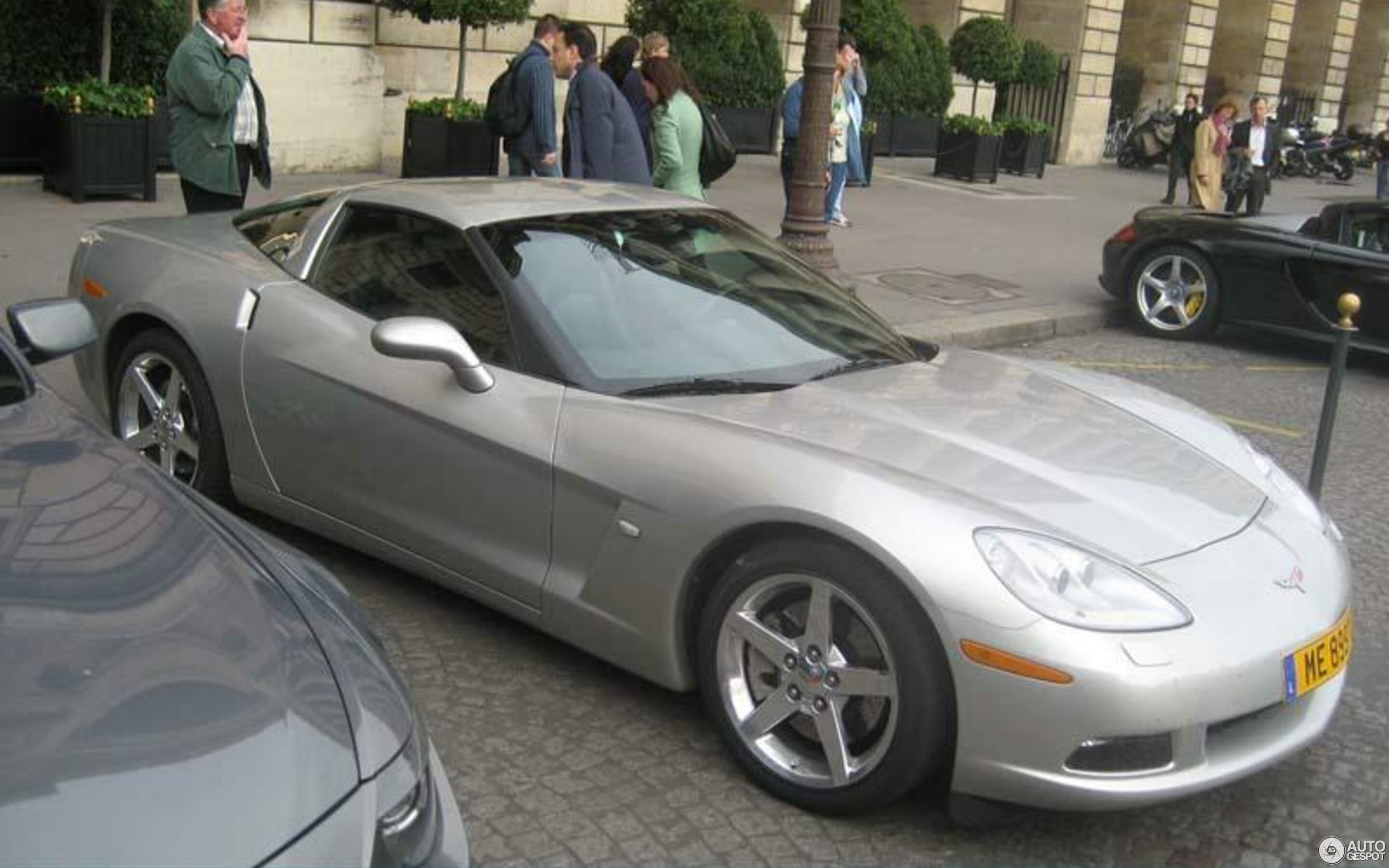 Chevrolet Corvette C6