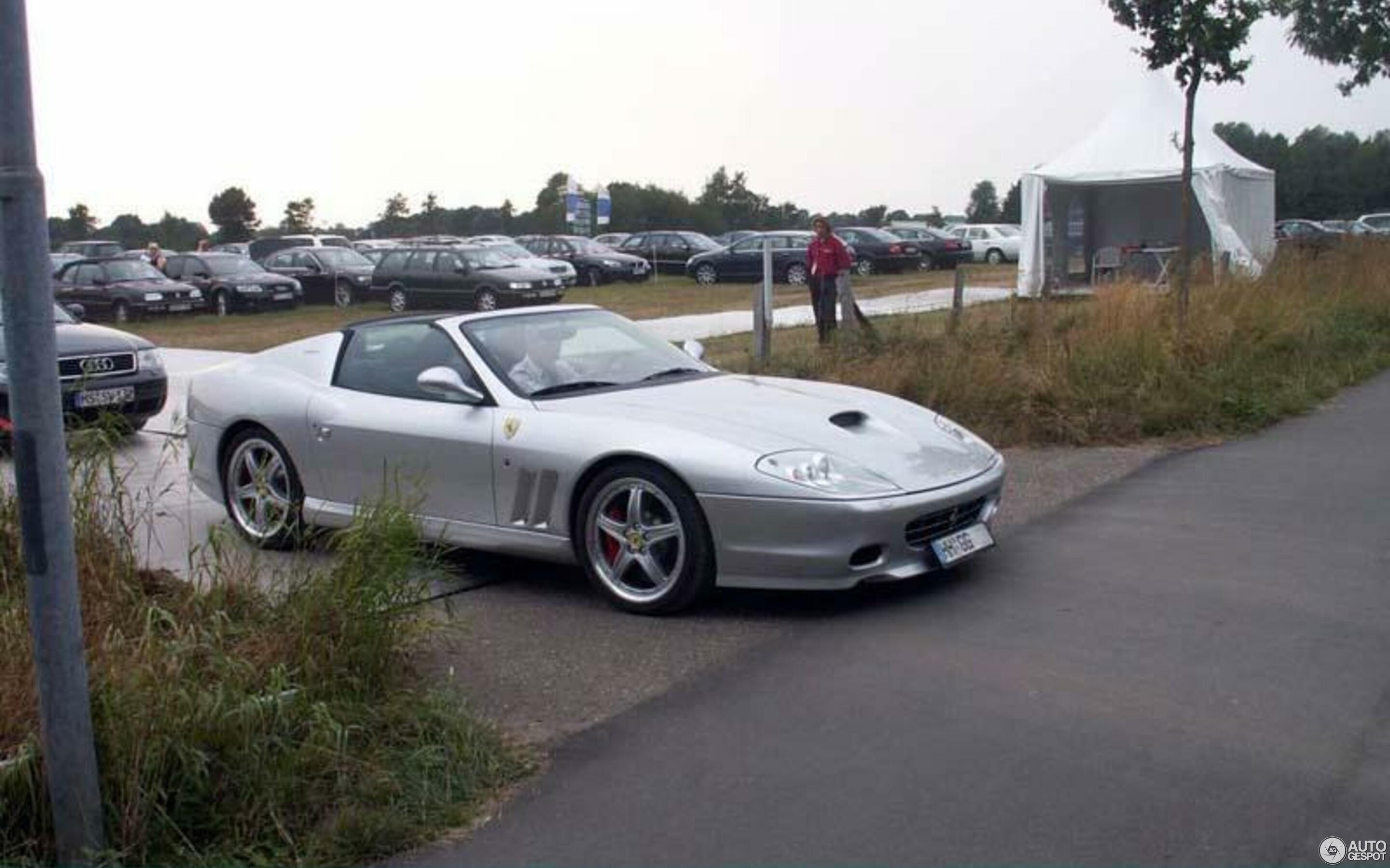 Ferrari Superamerica