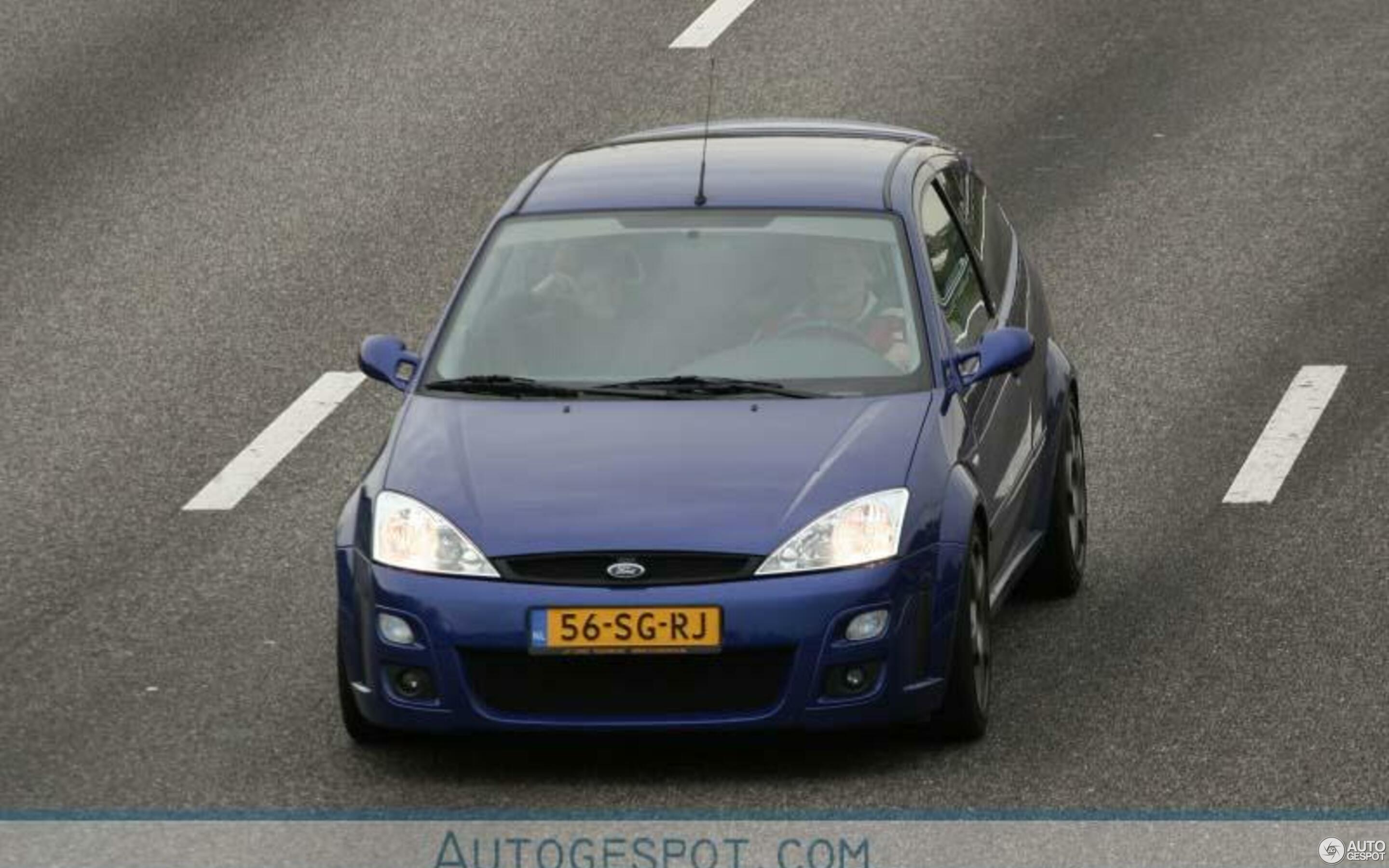 Ford Focus RS