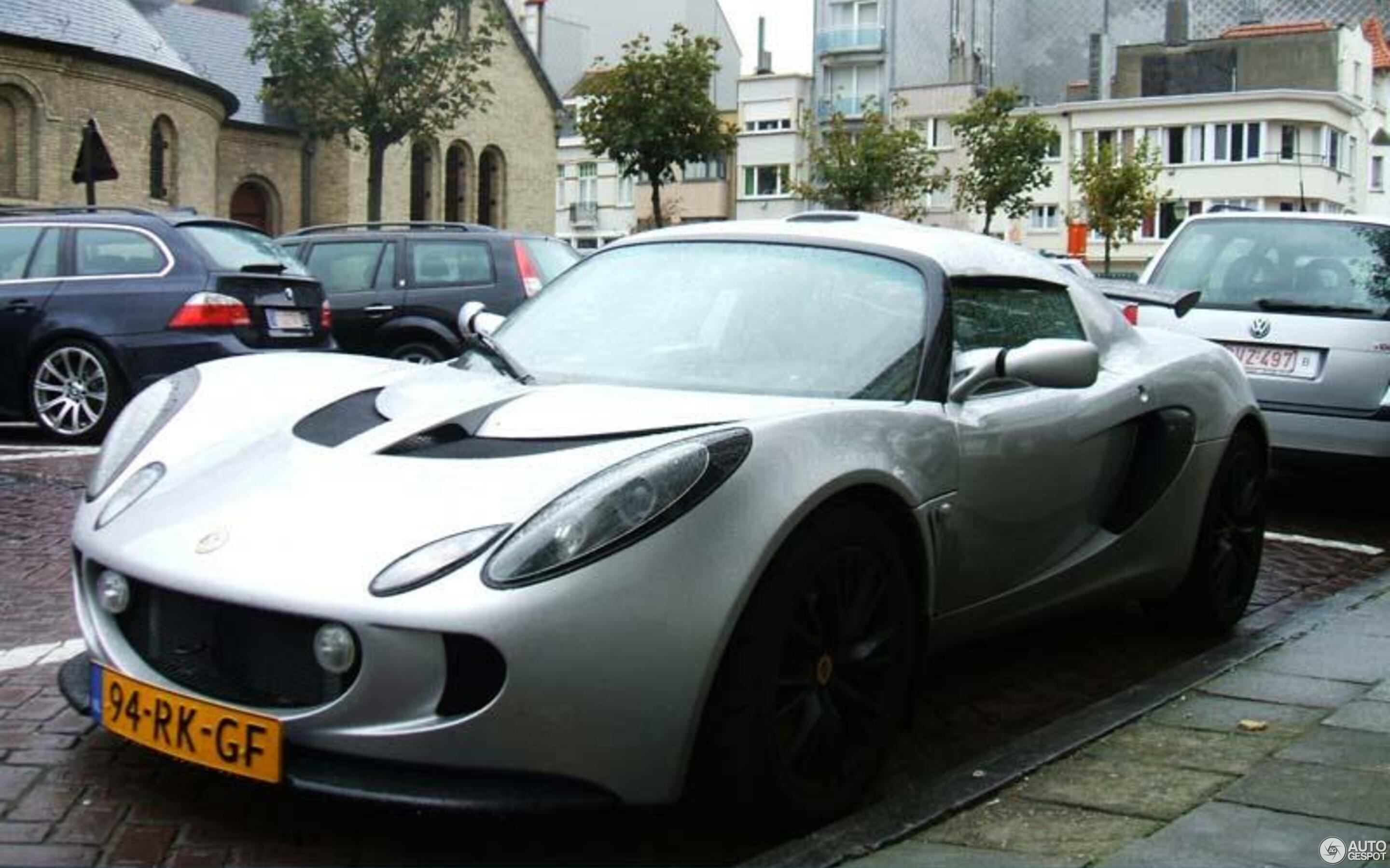 Lotus Exige S2